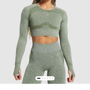 SOLD - GYMSHARK FLEX 3 pc Set